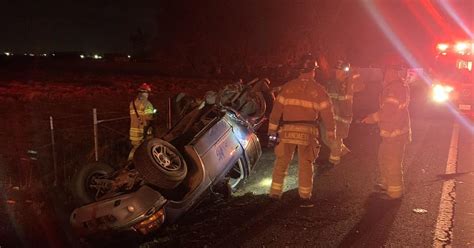 Several Hurt in Vehicle Collision on Bradshaw Road [Sacramento, CA]